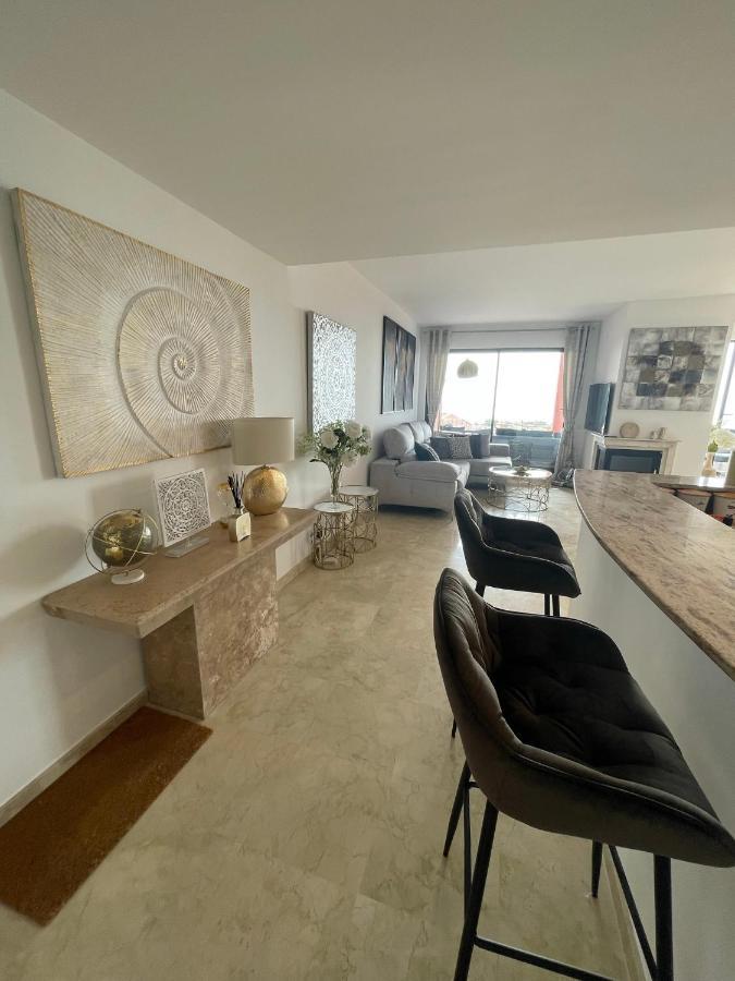 Calahonda Luxury Apartment With A Stunning Sea View Mijas Zewnętrze zdjęcie